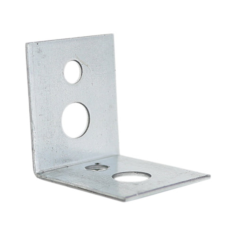 Ceiling Angle Brackets – Galvanised