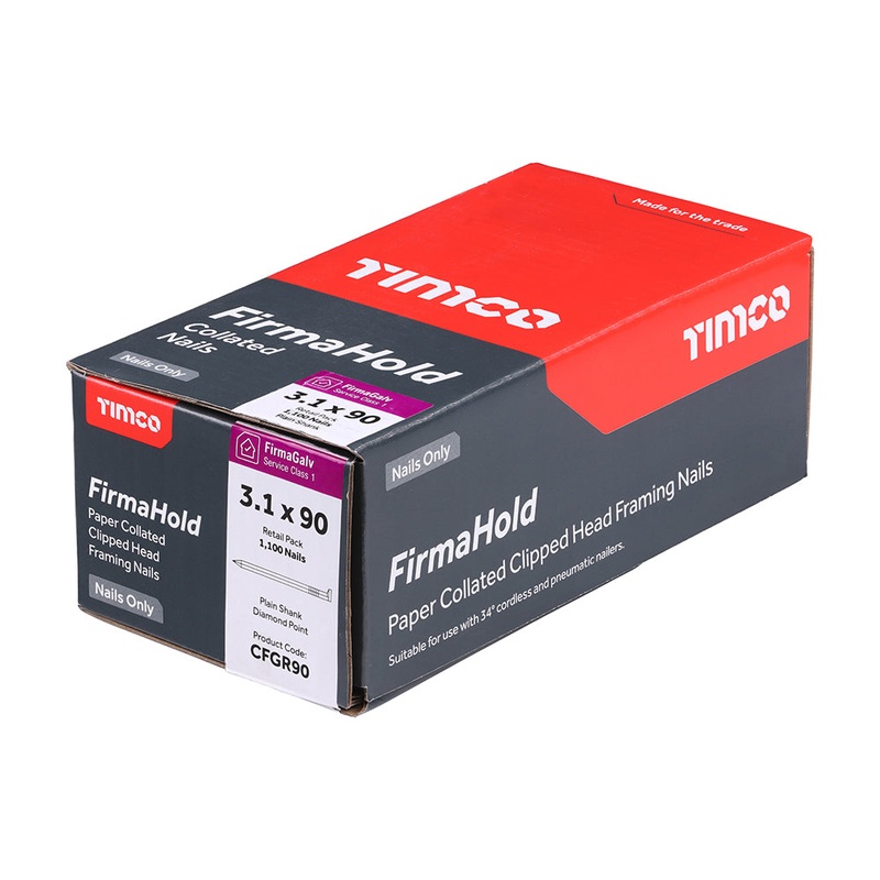 firmahold-collated-clipped-head-nails-retail-pack-plain-shank-firmagalv_1 FirmaHold Collated Clipped Head Nails – Retail Pack – Plain Shank – FirmaGalv