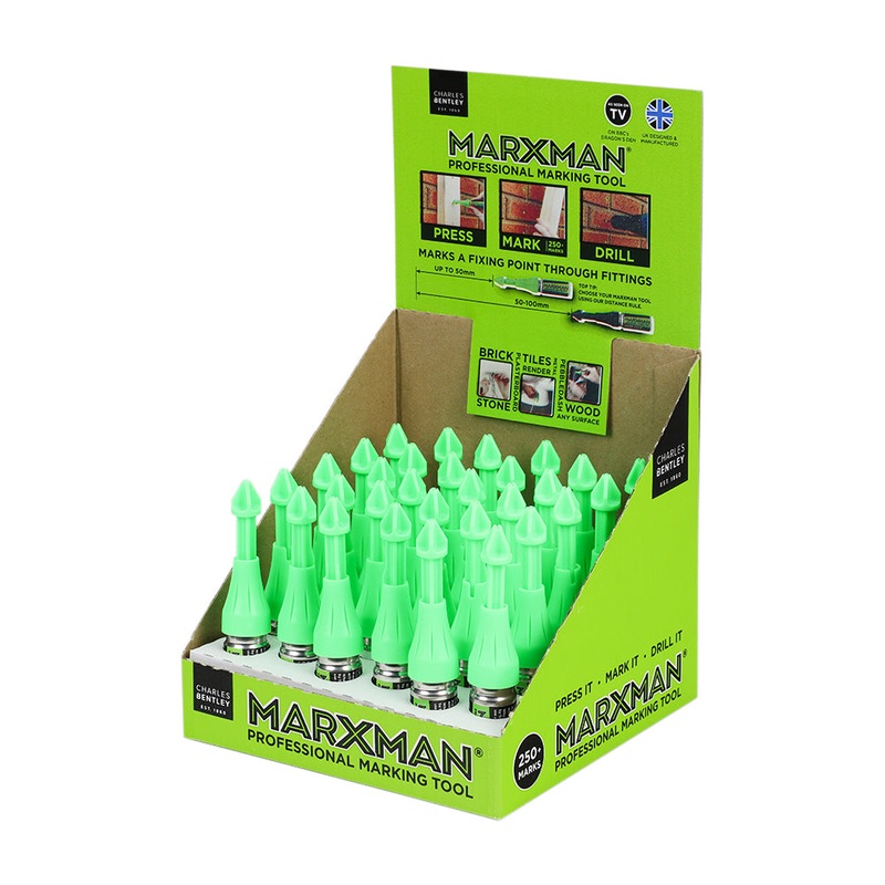 Standard Marxman – CDU of 30|13ml|Box|30 Pieces