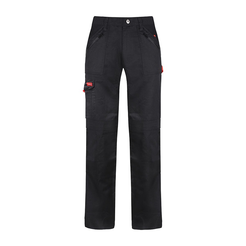 Yardsman Trousers – Black|W30 L32|Bag|1 Each