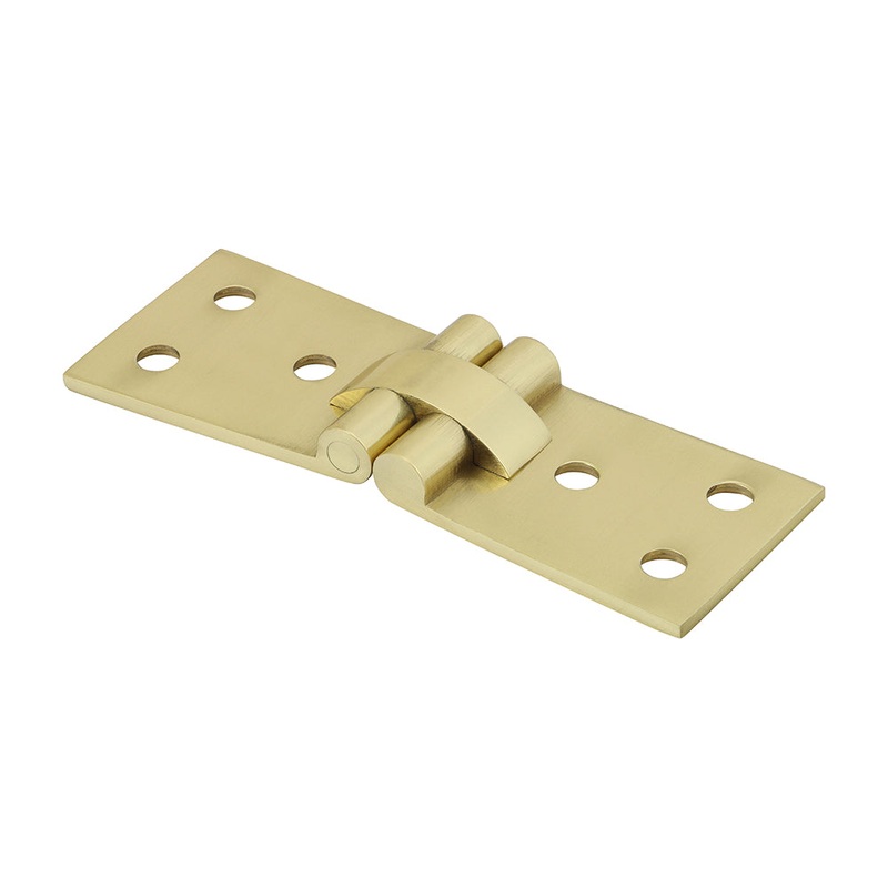 Counterflap Hinge – Solid Brass – Polished Brass
