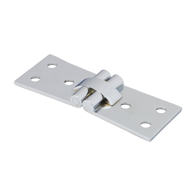 Counterflap Hinge – Solid Brass – Polished Chrome
