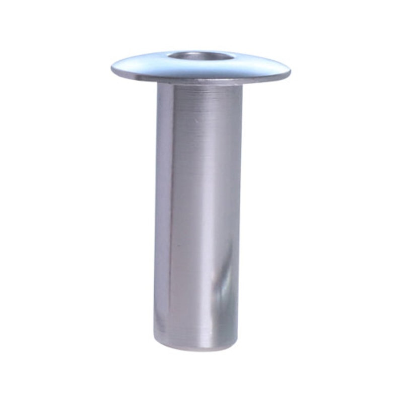 Fantom Door Stop – Chrome|Default Title|Clamshell|1 Each