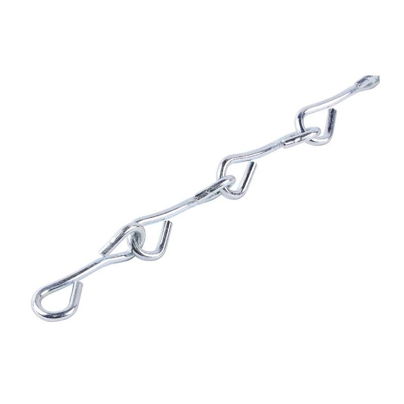 Single Link Jack Chain – Zinc|3mm x 10m|Box|1 Each