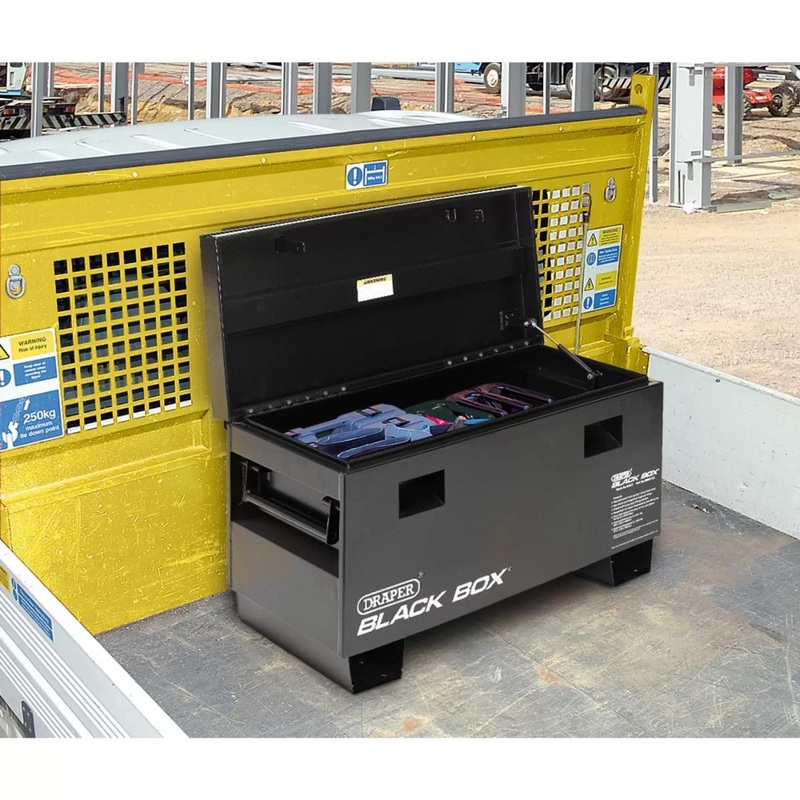 draper-dbb915-b-black-box-contractor-s-secure-storage-box-05543_1 Draper DBB915/B Black Box Contractor’s Secure Storage Box 05543