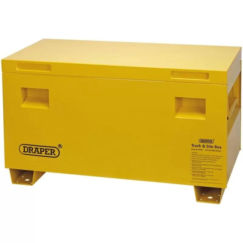 draper-dbb915-b-y-truck-site-box-36-78785_1 Draper DBB915/B/Y Truck & Site Box 36 78785