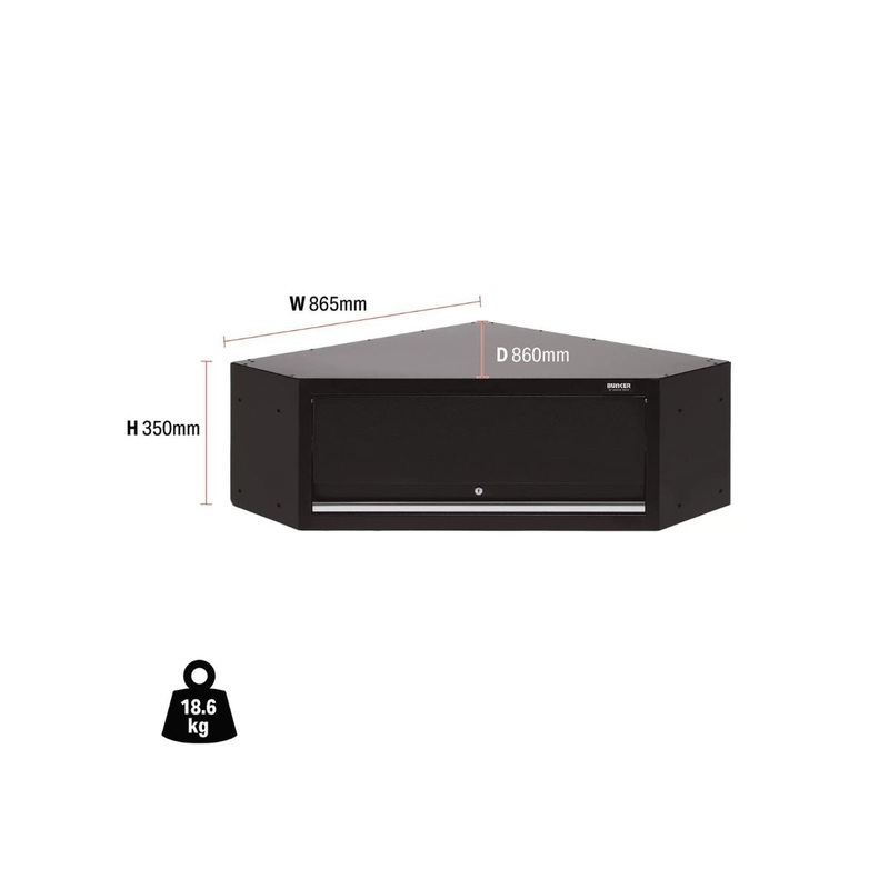 draper-ms400-1wcc-bunker-modular-corner-wall-cabinet-865mm-33201_1 Draper MS400-1WCC BUNKER Modular Corner Wall Cabinet 865mm 33201