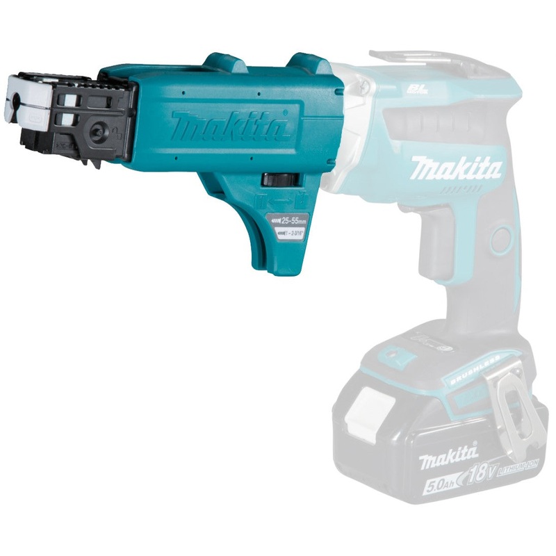 makita-191l24-0-collated-autofeed-attachment-for-drywall-screwdrivers-dfs452-dfs250-dfs452_1 Makita 191L24-0 Collated Autofeed Attachment For Drywall Screwdrivers DFS452 , DFS250 , DFS452