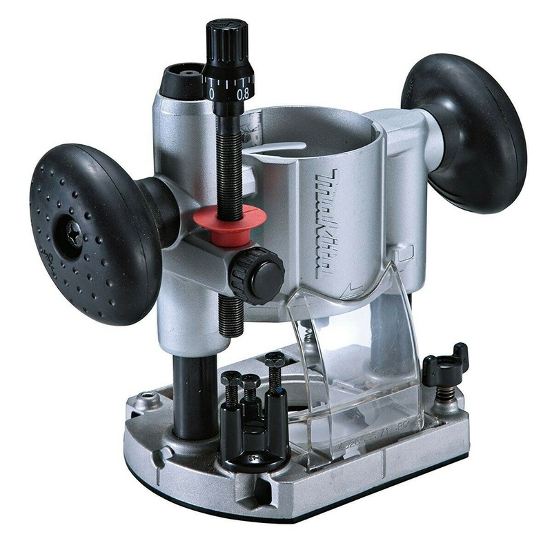 makita-195563-0-plunge-router-trimmer-base-dust-nozzle-194733-8-guide-bush_1 Makita 195563-0 Plunge Router Trimmer Base + Dust Nozzle 194733-8 + Guide Bush