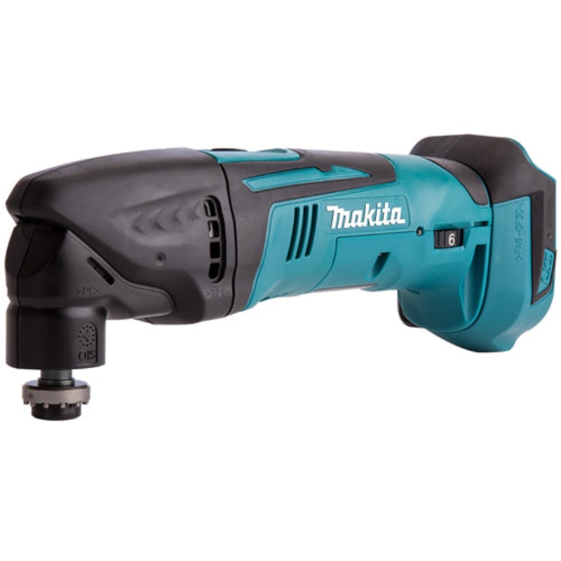 makita-2-piece-18v-125mm-orbit-sander-multitool-cutter-body-only_1 Makita 2 Piece 18V 125mm Orbit Sander & Multitool Cutter Body Only