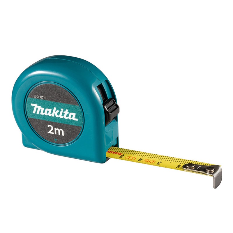 Makita 2m Pocket Tape Measure – E-03078