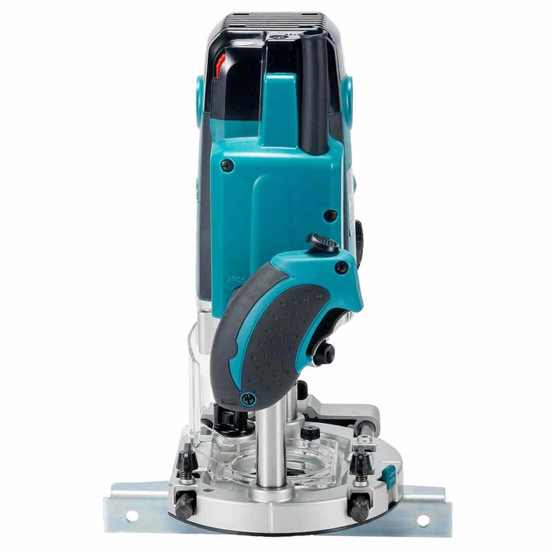 makita-rp2303fc-2-1-2-plunge-router-240v-2100w-with-cutter-bit-12-piece-set_1 Makita RP2303FC/2 1/2 Plunge Router 240V/2100W with Cutter Bit 12 Piece Set