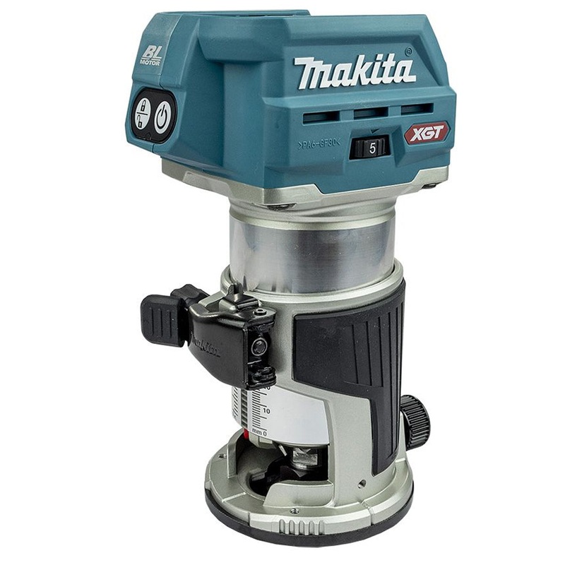 makita-rt001gz16-40vmax-xgt-brushless-1-4-router-trimmer-with-type-4-case_1 Makita RT001GZ16 40Vmax XGT Brushless 1/4 Router Trimmer With Type 4 Case