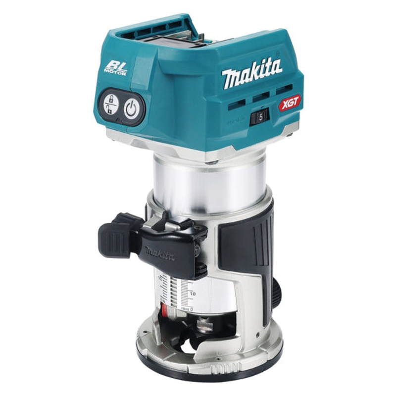 makita-rt001gz20-40vmax-xgt-li-ion-brushless-router-trimmer-with-type-4-case_1 Makita RT001GZ20 40Vmax XGT Li-Ion Brushless Router Trimmer With Type 4 Case