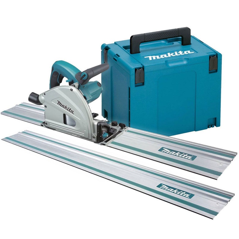 makita-sp6000j-1-plunge-saw-with-2-x-1-5m-rails-connector-bar-case-110v_1 Makita SP6000J/1 Plunge Saw With 2 x 1.5m Rails, Connector Bar & Case 110V