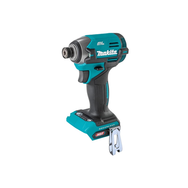 makita-td003gz-40v-brushless-impact-driver-with-1-x-2-5ah-battery-charger-bag_1 Makita TD003GZ 40V Brushless Impact Driver With 1 x 2.5Ah Battery, Charger & Bag