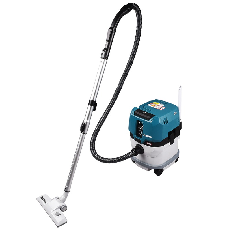 makita-vc003gld22-40vmax-xgt-brushless-l-class-dust-extractor-with-2-x-2-5ah-battery-charger_1 Makita VC003GLD22 40Vmax XGT Brushless L-Class Dust Extractor With 2 x 2.5Ah Battery & Charger