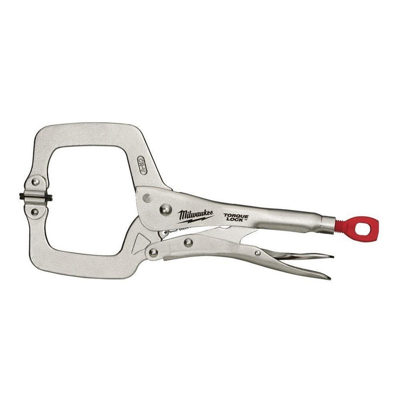 milwaukee-11-swivel-jaw-torque-lock-locking-c-clamp-4932471727_1 Milwaukee 11 Swivel Jaw Torque Lock Locking C-Clamp 4932471727