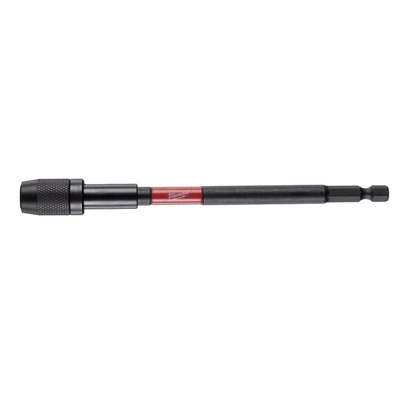 milwaukee-152-mm-long-series-shockwave-screwdriver-magnetic-bit-holder-4932472067_1 Milwaukee 152 mm – LONG SERIES Shockwave Screwdriver Magnetic Bit Holder 4932472067