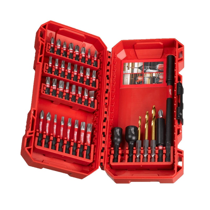 milwaukee-45-piece-packout-sds-drill-bit-impact-bit-accessory-set-4932499761_1 Milwaukee 45 Piece Packout SDS+ Drill Bit & Impact Bit Accessory Set 4932499761