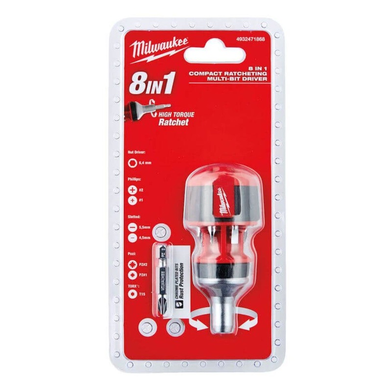 milwaukee-8-in-1-compact-ratcheting-multi-bit-screwdriver-4932471868_1 Milwaukee 8 in 1 Compact Ratcheting Multi-Bit Screwdriver 4932471868