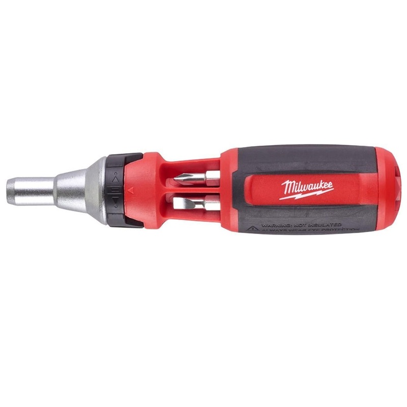 milwaukee-9-in-1-ratchet-multi-bit-screwdriver-universal-4932471598_1 Milwaukee 9-In-1 Ratchet Multi-Bit Screwdriver Universal 4932471598