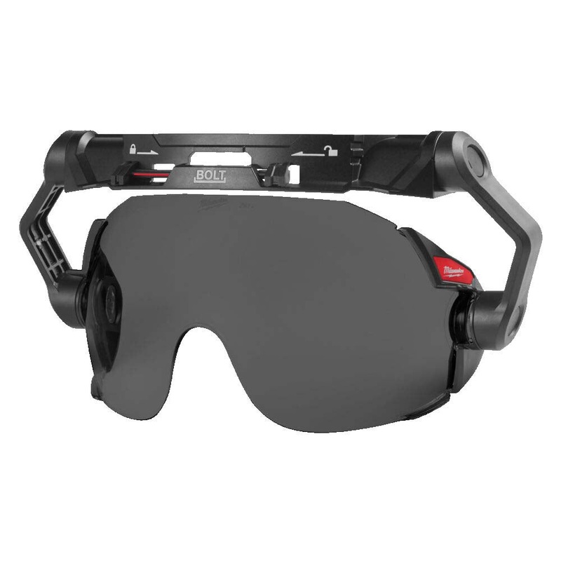 Milwaukee Bolt Visor Tinted 4932479942