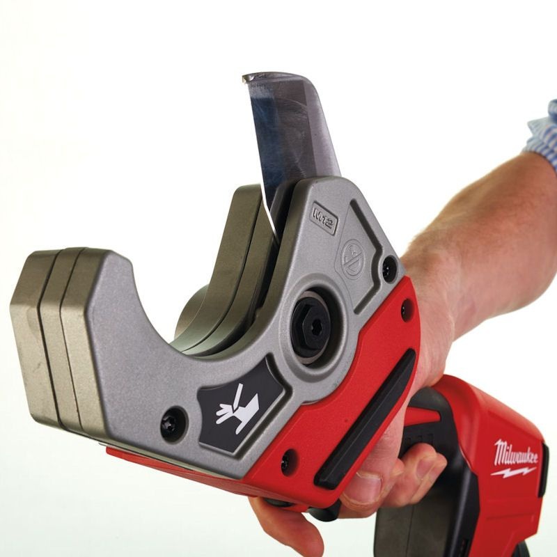 milwaukee-c12ppc-0-12v-pvc-pipe-cutter-with-1-x-4-0ah-battery-charger_1 Milwaukee C12PPC-0 12V PVC Pipe Cutter with 1 x 4.0Ah Battery & Charger
