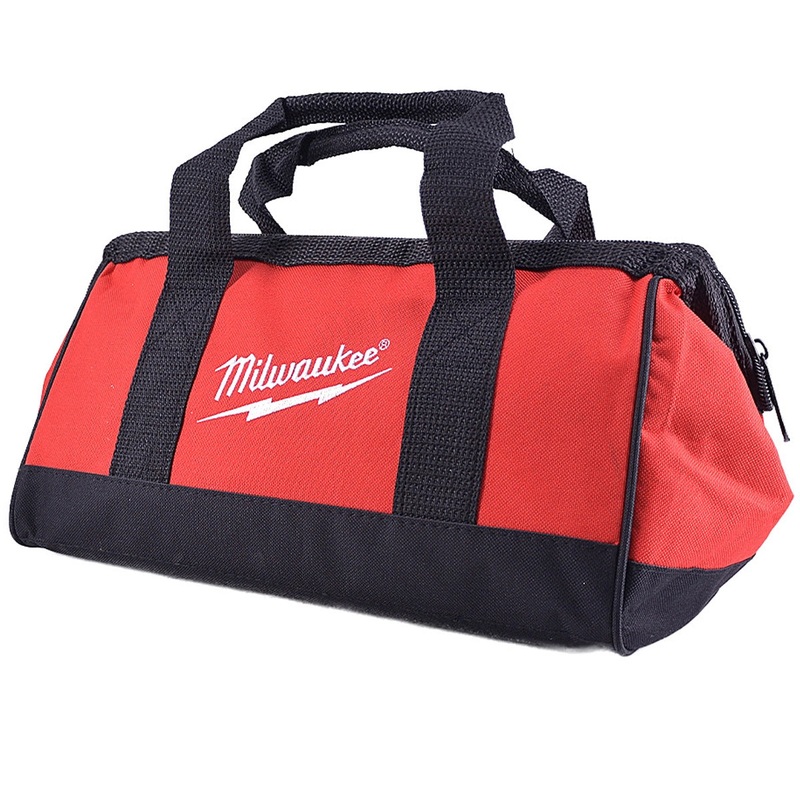 Milwaukee M12 12 Contractor Small Tool Bag 4931416739