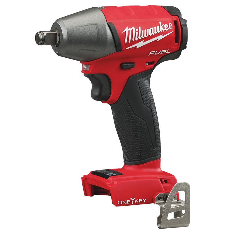 Milwaukee M18ONEIWF12-0 18V FUEL ONE-KEY Brushless 1/2 Impact Wrench Body Only 4933451153