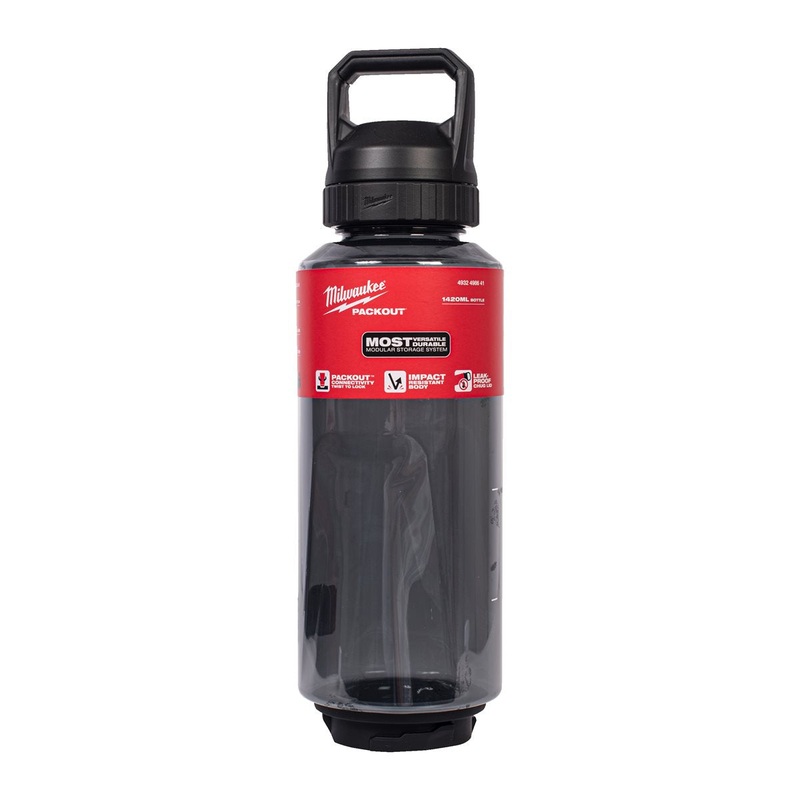 milwaukee-packout-1420ml-plastic-bottle-with-chug-lid-black-4932498641_1 Milwaukee Packout 1420ml Plastic Bottle with Chug Lid Black 4932498641