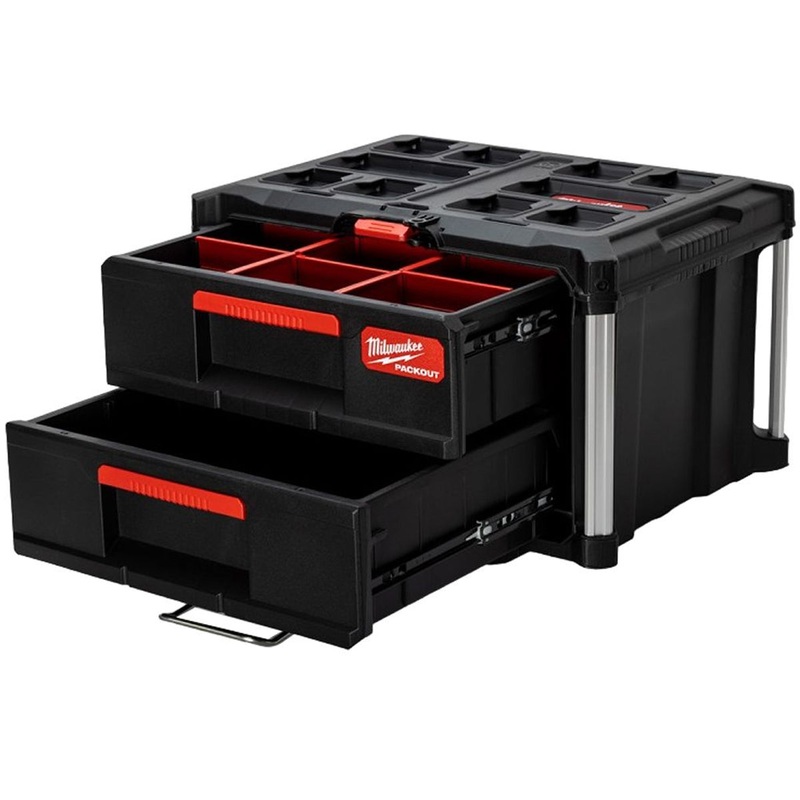 milwaukee-packout-2-drawer-tool-box-4932472129_1 Milwaukee  Packout 2 Drawer Tool Box 4932472129