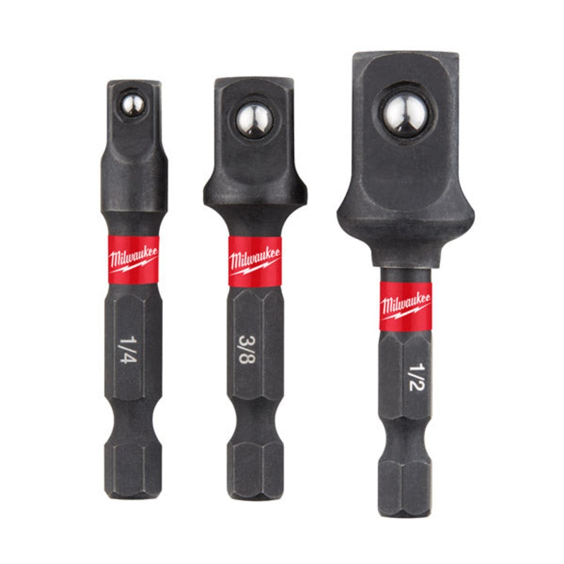 milwaukee-shockwave-impact-duty-socket-adaptor-set-pack-of-3-piece-4932479228_1 Milwaukee Shockwave Impact Duty Socket Adaptor Set Pack of 3 Piece  4932479228