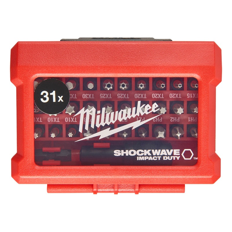 milwaukee-shockwave-impact-screwdriver-bit-set-31-piece-4932472060_1 Milwaukee Shockwave Impact Screwdriver Bit Set 31 Piece 4932472060