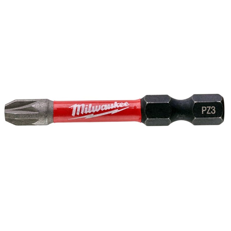 milwaukee-shockwave-pz3-50mm-screwdriver-bit-4932472051_1 Milwaukee Shockwave PZ3 50mm Screwdriver Bit 4932472051