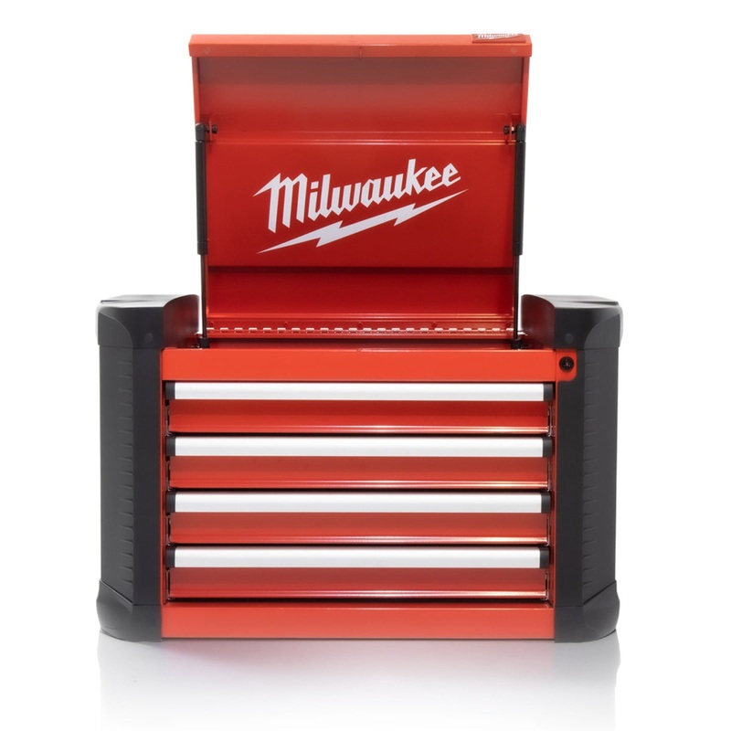 milwaukee-stc30-1-toolguard-30-78cm-4-drawer-steel-storage-top-chest-4932478850_1 Milwaukee STC30-1 TOOLGUARD 30 / 78cm 4 Drawer Steel Storage Top Chest 4932478850