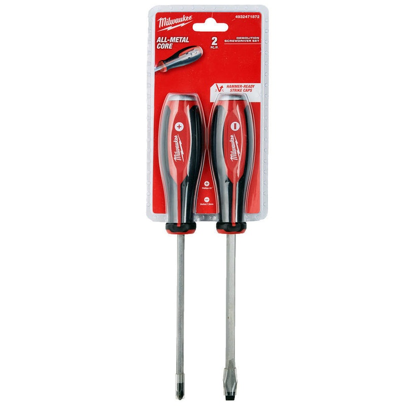 milwaukee-tri-lobe-demolition-screwdriver-2-piece-set-4932471872_1 Milwaukee Tri-lobe Demolition Screwdriver 2 Piece Set 4932471872