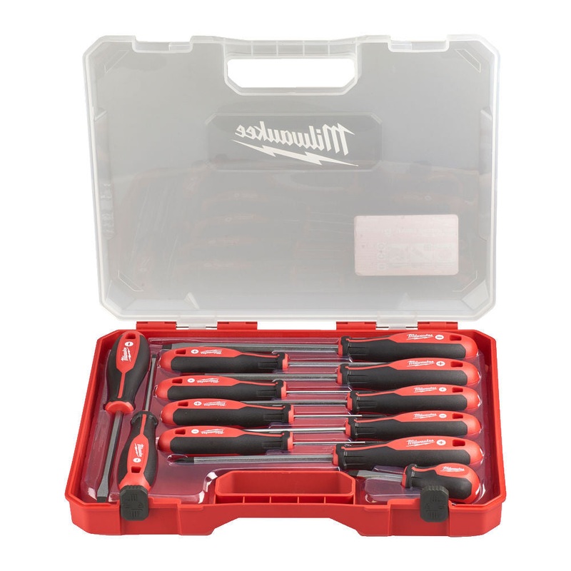 milwaukee-tri-lobe-screwdriver-12-piece-set-sl-pz-ph-4932472003_1 Milwaukee Tri-Lobe Screwdriver 12 Piece Set SL/PZ/PH 4932472003