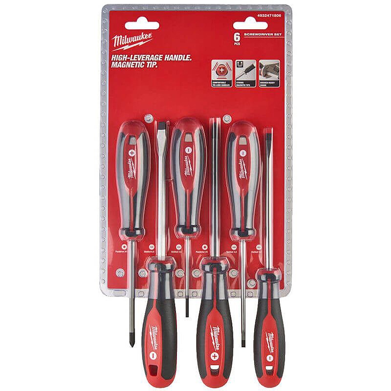 milwaukee-tri-lobe-screwdriver-set-6-piece-4932471806_1 Milwaukee Tri-Lobe Screwdriver Set 6 Piece 4932471806