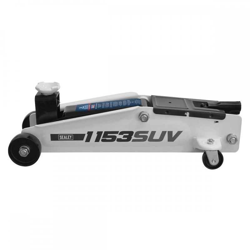 sealey-1153suv-long-chassis-high-lift-suv-trolley-jack-3-tonne-car-van-garage_1 Sealey 1153SUV Long Chassis High Lift SUV Trolley Jack 3 Tonne Car Van Garage