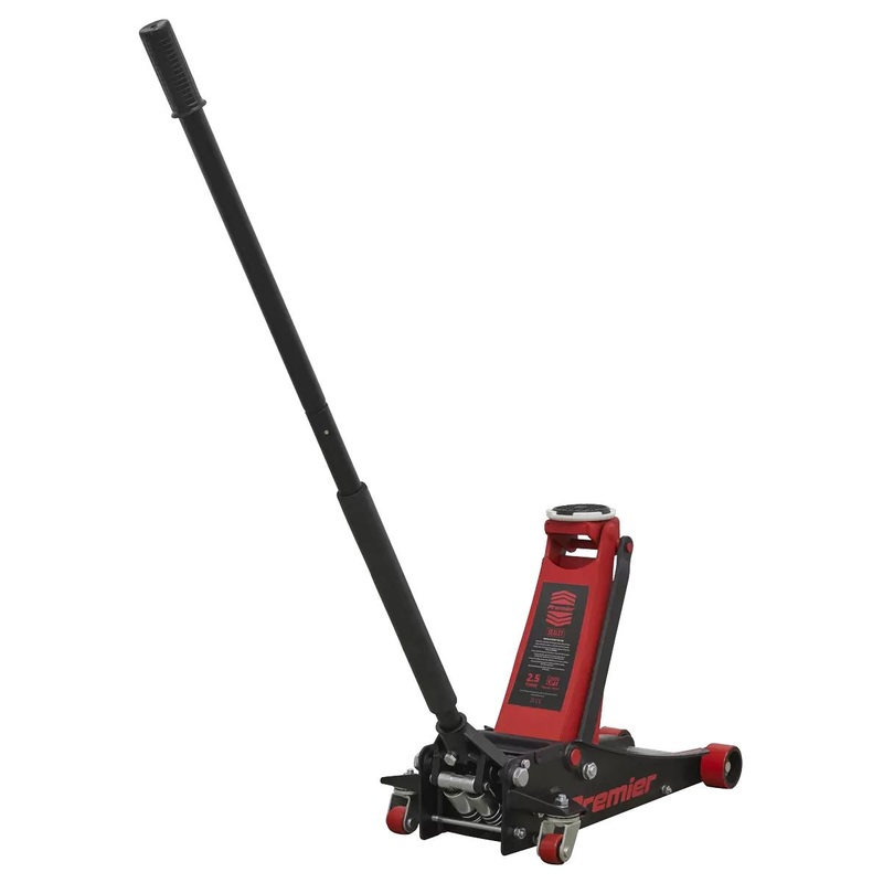 sealey-2501le-trolley-jack-2-5-tonne-low-entry-rocket-lift-car-garage-workshop_1 Sealey 2501LE Trolley Jack 2.5 Tonne Low Entry Rocket Lift Car Garage Workshop