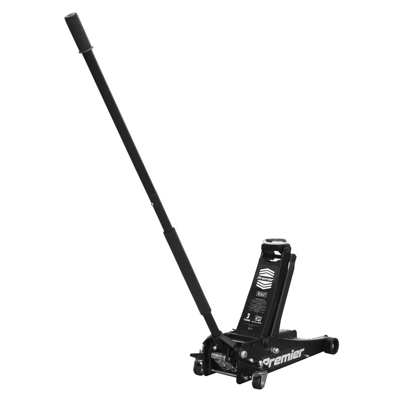 sealey-3040ab-trolley-jack-3tonne-rocket-lift-black_1 Sealey 3040AB Trolley Jack 3tonne Rocket Lift Black