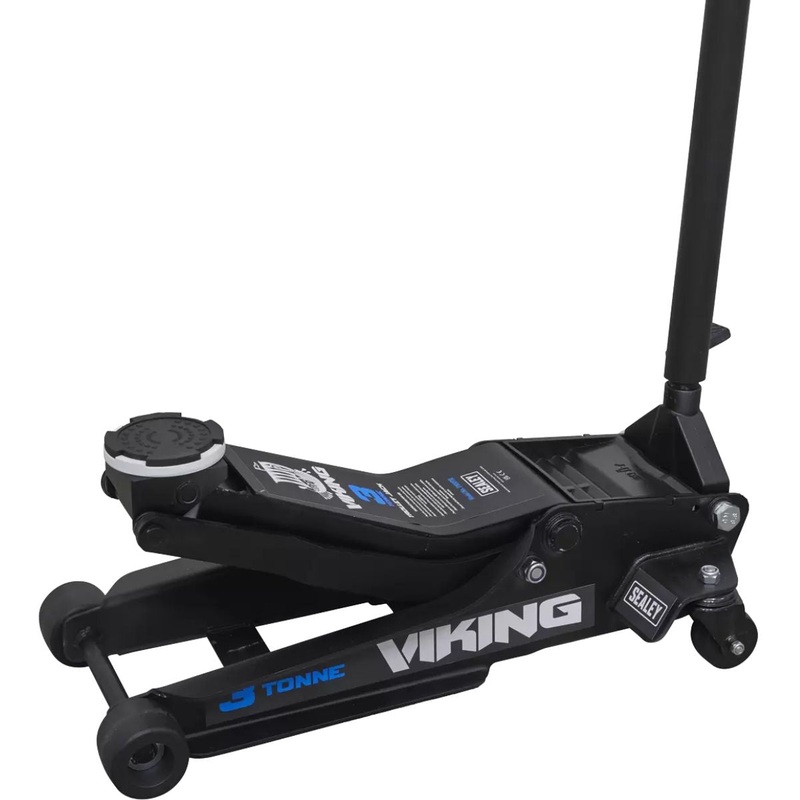 sealey-3100tb-viking-3-tonne-low-entry-trolley-jack-rocket-lift-garage-workshop_1 Sealey 3100TB Viking 3 tonne Low Entry Trolley Jack Rocket Lift Garage Workshop