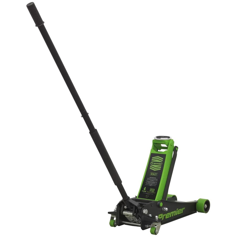 sealey-4040ag-trolley-jack-4-tonne-rocket-lift-green-car-van-garage_1 Sealey 4040AG Trolley Jack 4 Tonne Rocket Lift Green Car Van Garage