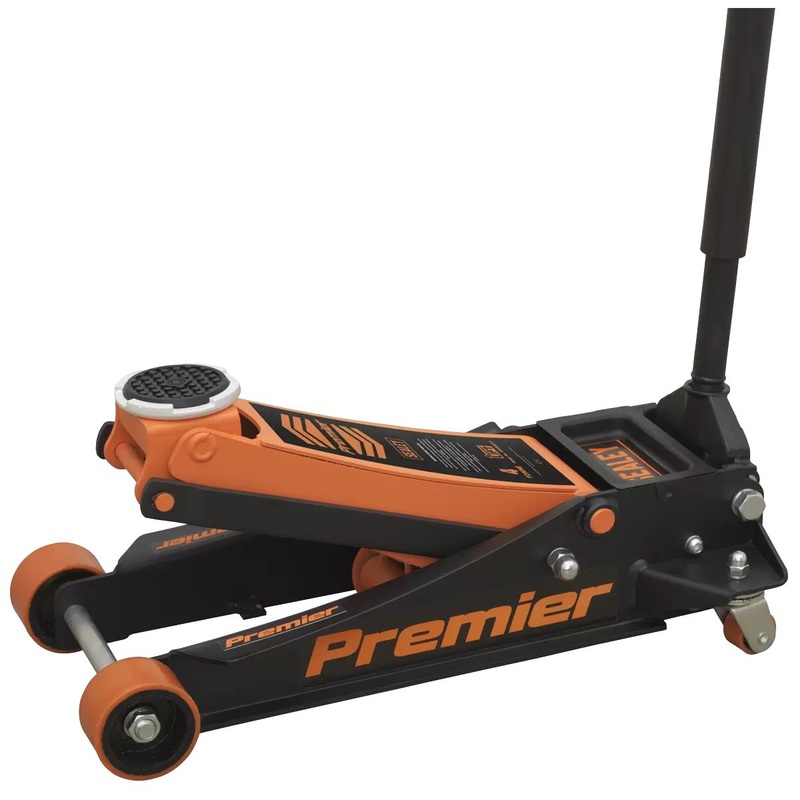 sealey-4040ao-trolley-jack-4tonne-rocket-lift-orange_1 Sealey 4040AO Trolley Jack 4tonne Rocket Lift Orange