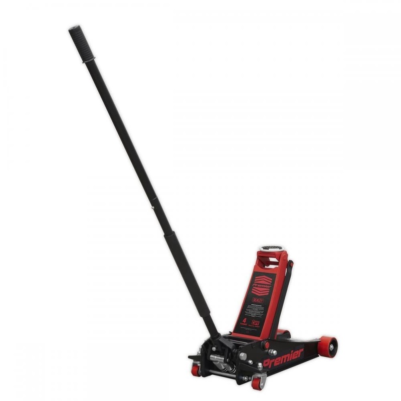 sealey-4040ar-trolley-jack-4-tonne-ton-rocket-quick-lift-red-car-van-garage_1 Sealey 4040AR Trolley Jack 4 Tonne Ton Rocket Quick Lift Red Car Van Garage