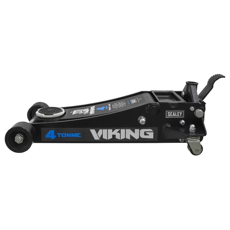 sealey-4040tb-viking-tyre-bay-trolley-jack-4-tonne-low-entry-rocket-lift-garage_1 Sealey 4040TB Viking Tyre Bay Trolley Jack 4 tonne Low Entry Rocket Lift Garage