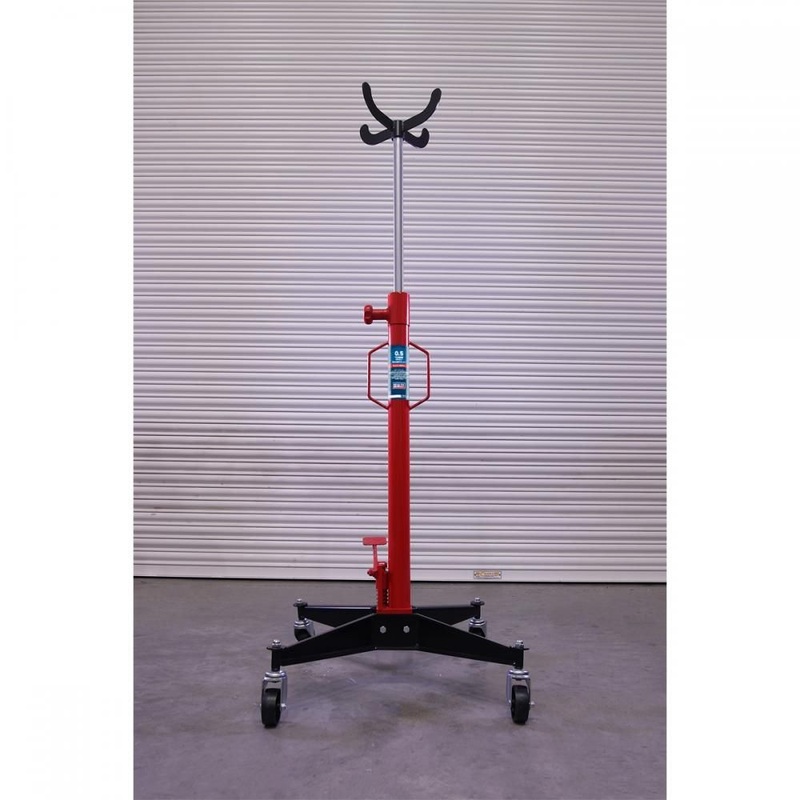 sealey-500etj-vertical-transmission-jack-500kg_1 Sealey 500ETJ Vertical Transmission Jack 500kg