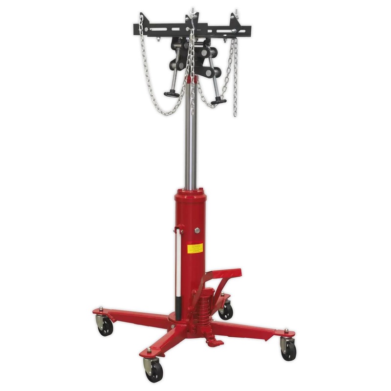 sealey-800ttj-telescopic-vertical-transmission-jack-800kg_1 Sealey 800TTJ Telescopic Vertical Transmission Jack 800kg