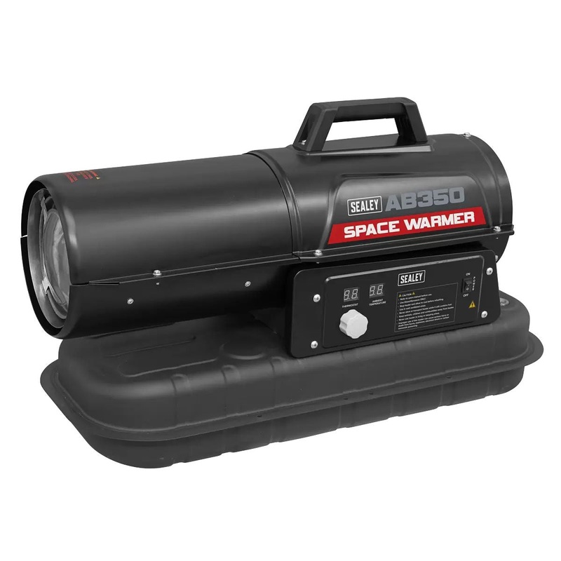 sealey-ab350-22l-space-warmer-paraffin-kerosene-diesel-heater-230v-186w_1 Sealey AB350 22L Space Warmer Paraffin Kerosene Diesel Heater 230V/186W